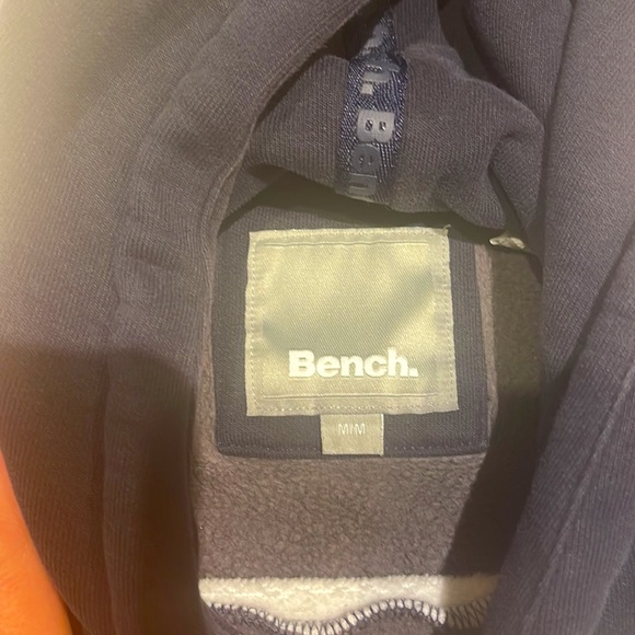 MENS MEDIUM BENCH SWEATER - Picture 3 of 6